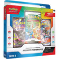 Collection Illustration Premiers Partenaires – Série 3 – Pokémon FR
